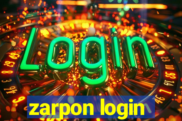 zarpon login